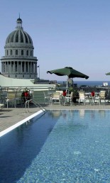 Hotel Saratoga - Roof Top Pool